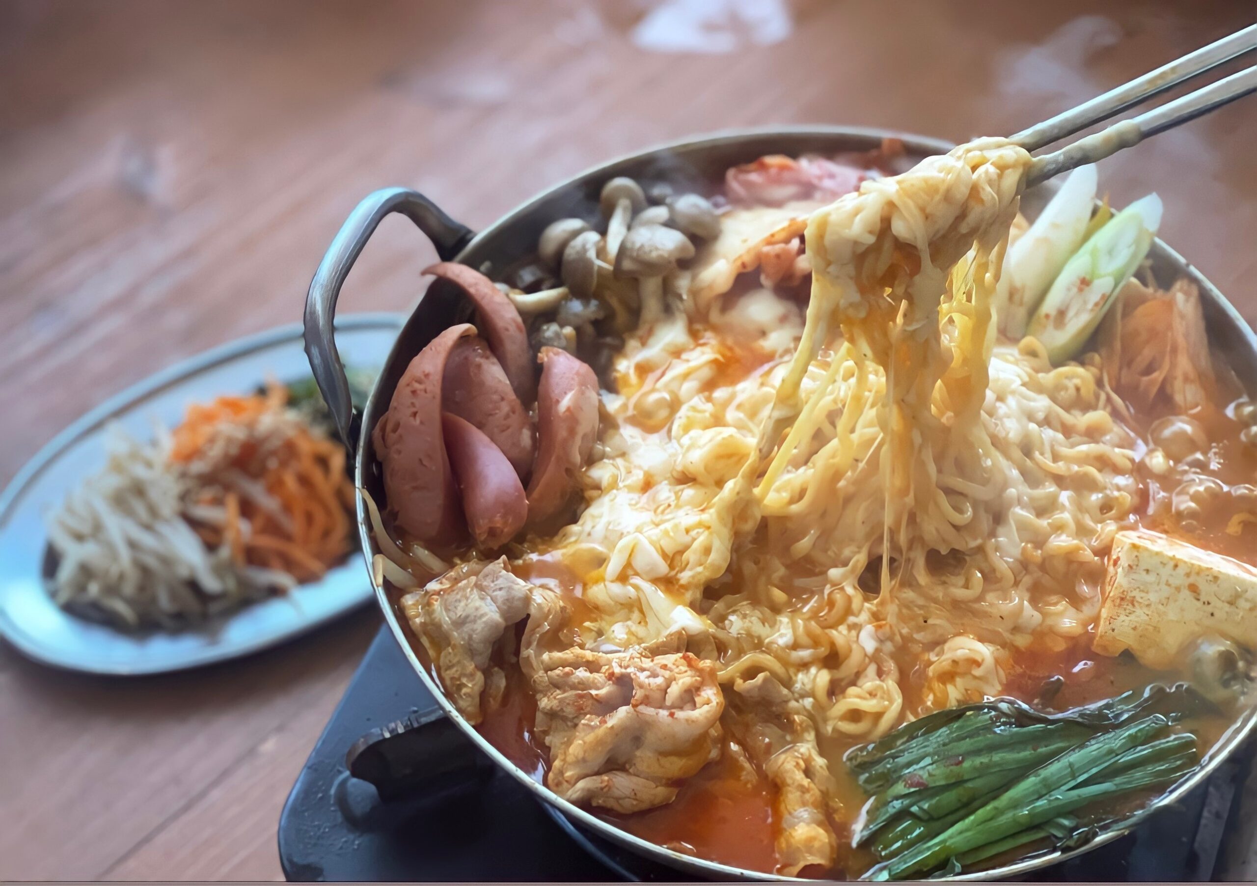 ビアガーデン延長決定 秋限定メニュー プデチゲ Sour Beer Garden 仙台駅前エンドー イービーンズ