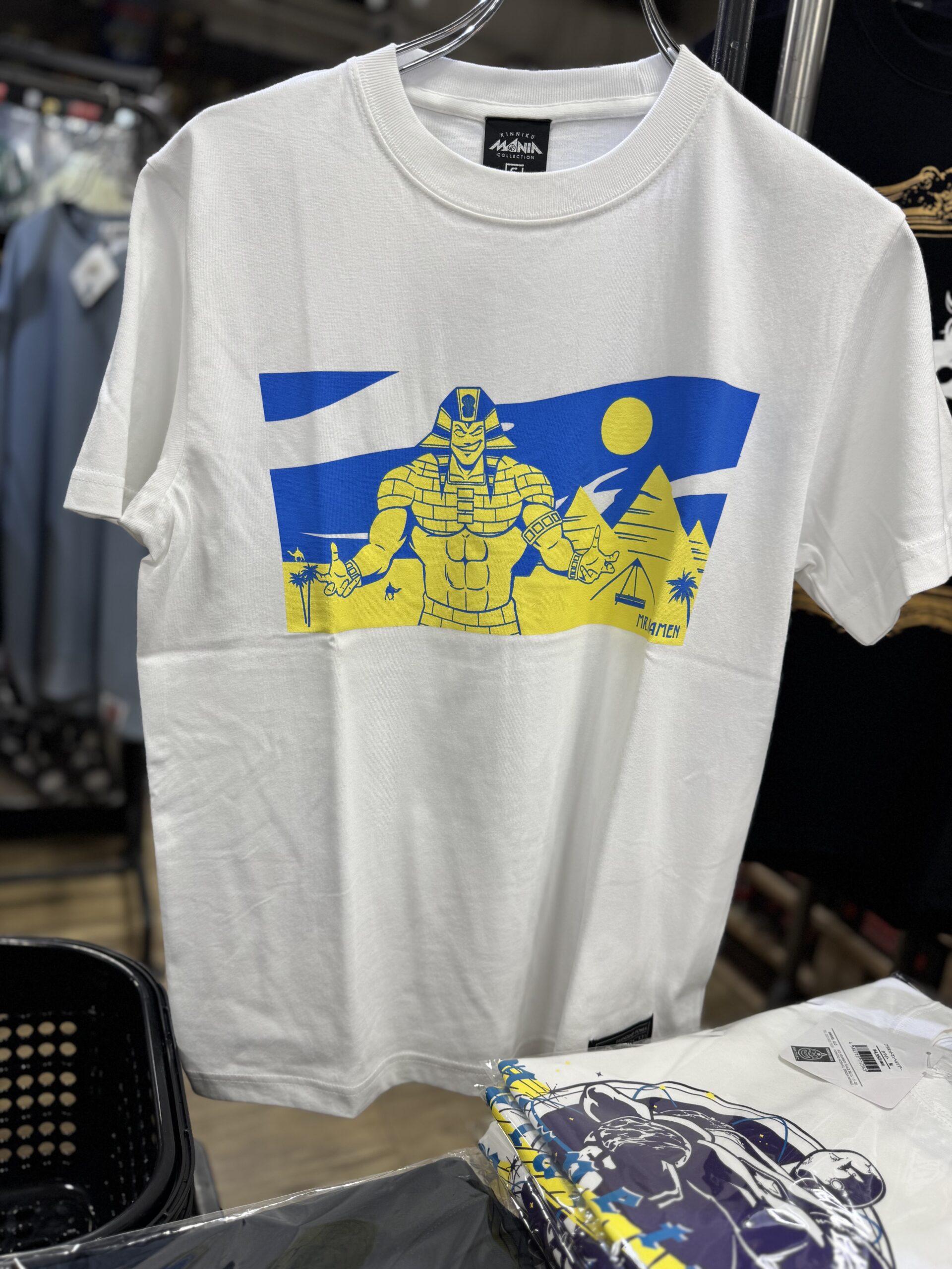 地下1階 キン肉マンKIN29SHOP TOHOKU】「悪魔超人カーニバル