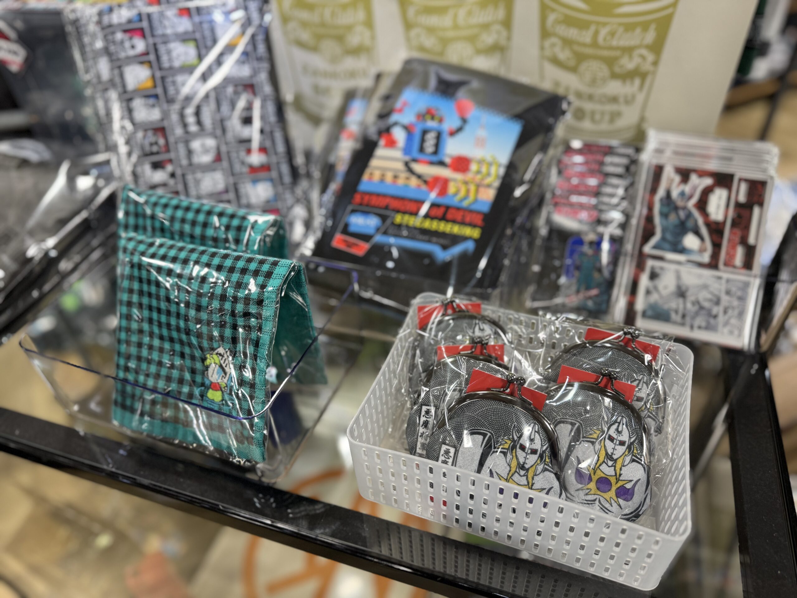 地下1階 キン肉マンKIN29SHOP TOHOKU】「悪魔超人カーニバル