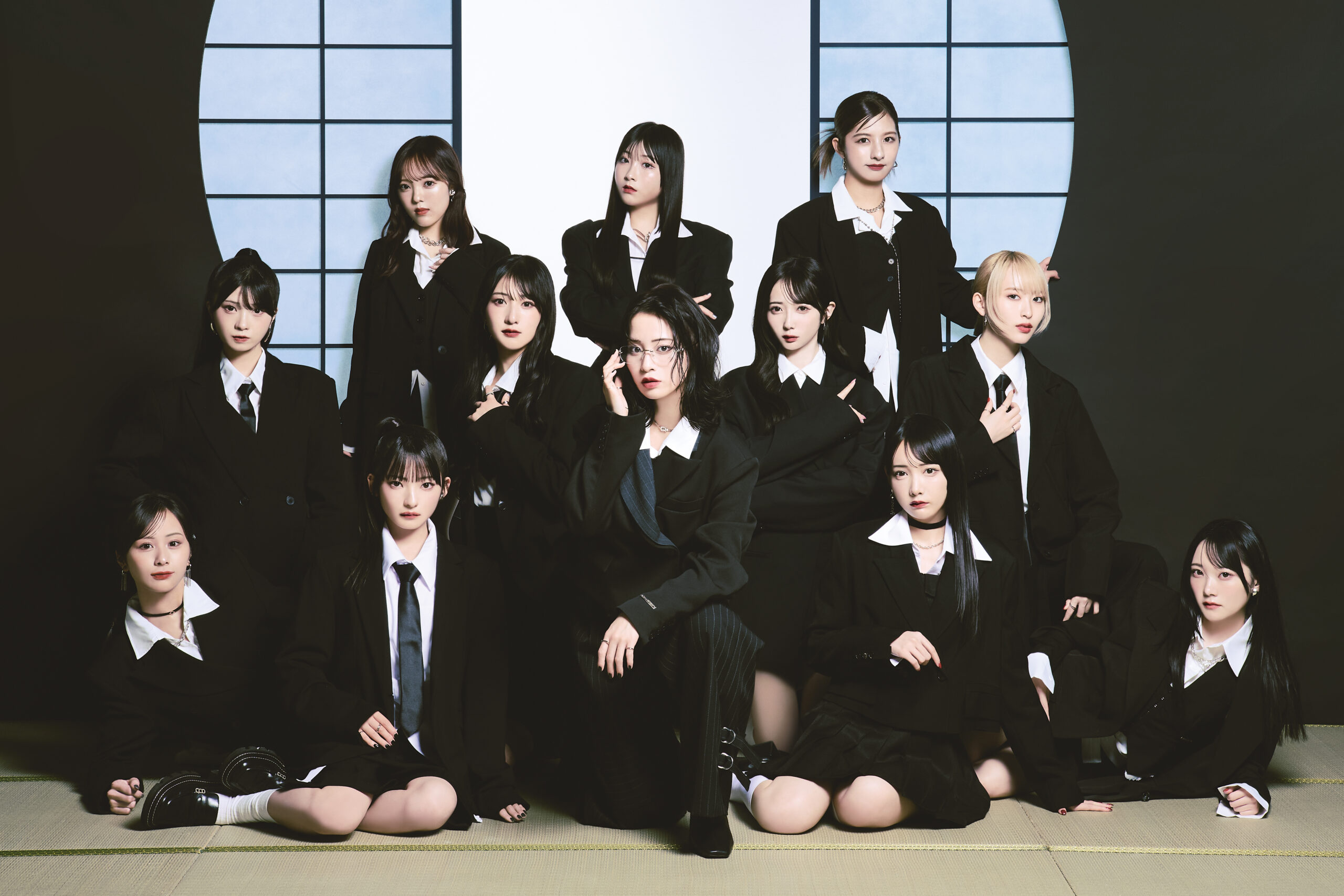 ≠ME 11thシングル 「排他的ファイター」発売記念リリースイベント開催 